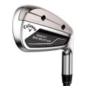 Série de fers Callaway The Great Big Bertha DEMO – Titane & Tungstène