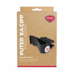 Putter Clip et Ball Marker Masters - La Route du Golf