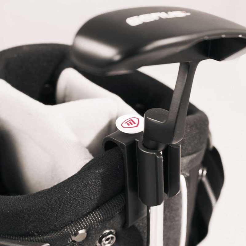 Putter Clip et Ball Marker Masters - La Route du Golf