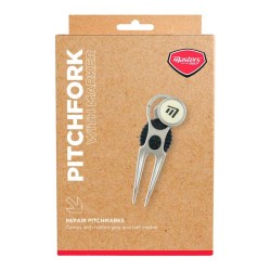 Relève-pitch Masters Deluxe Pitchfork With Marker