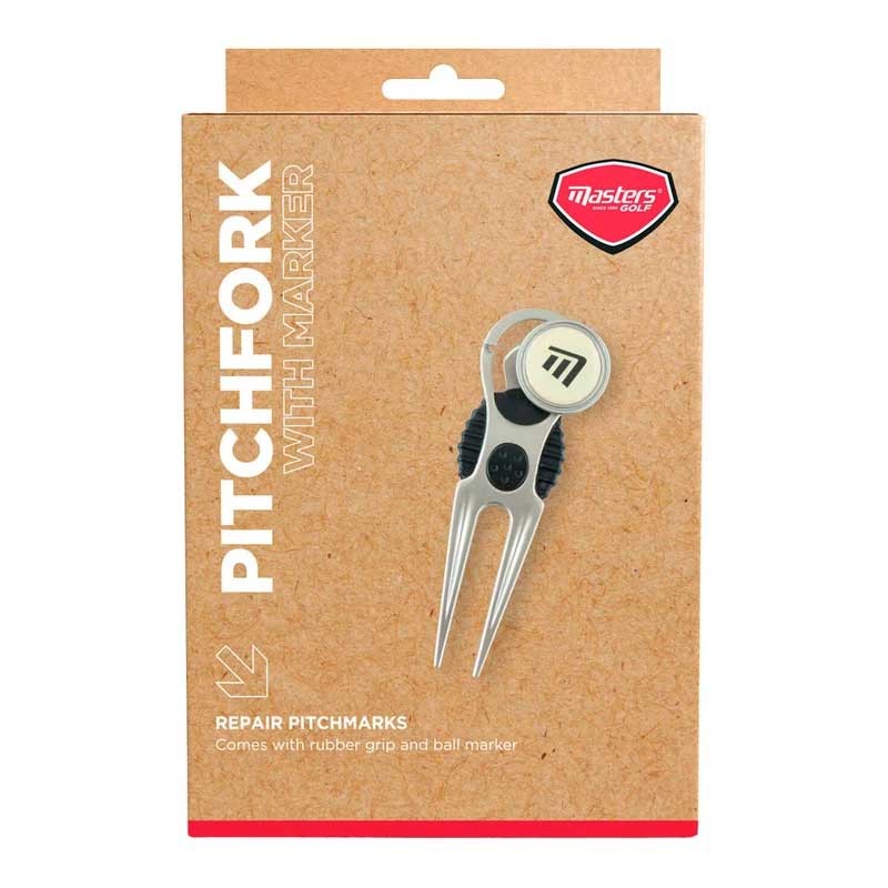 Relève-pitch Masters Deluxe Pitchfork With Marker