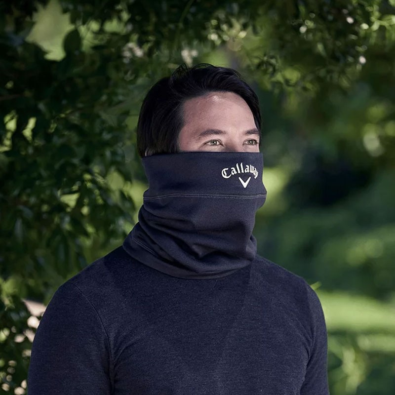 Écharpe Callaway Golf Performance Snood – Polaire & Chaud