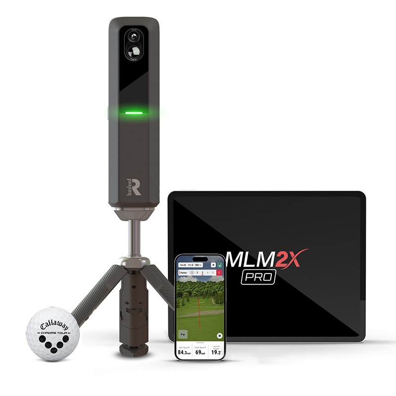 Radar de Golf Rapsodo MLM2XPRO – Simulateur | Route du Golf