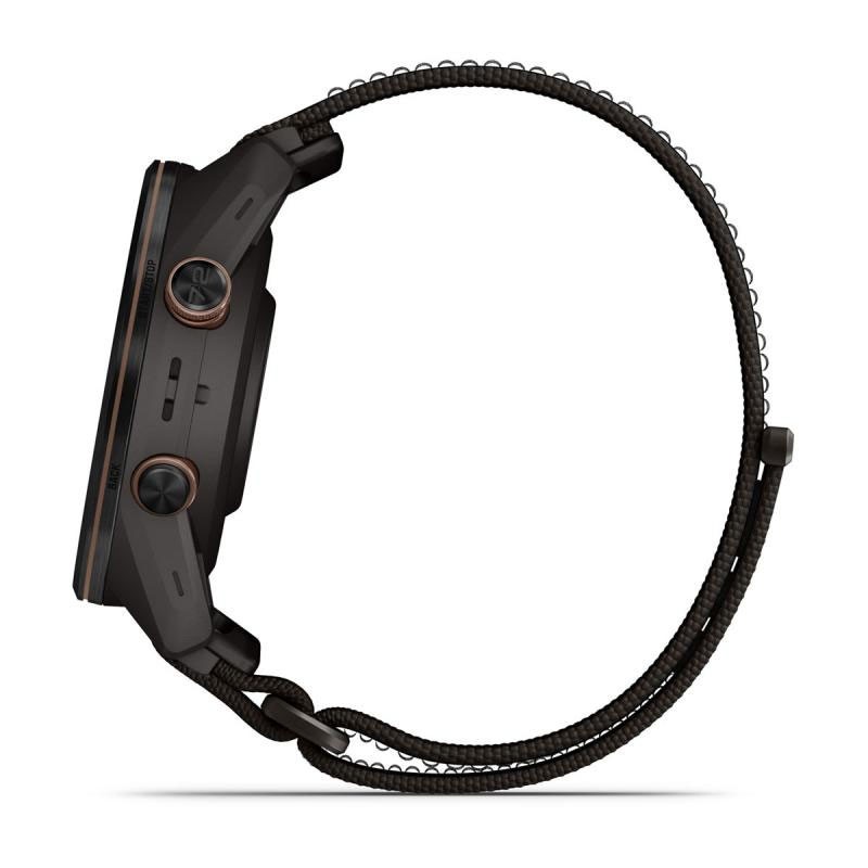 Montre Garmin Approach S72 43mm – Écran AMOLED & Titane