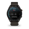 Montre Garmin Approach S72 43mm – Écran AMOLED & Titane