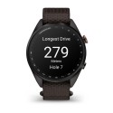 Montre Garmin Approach S72 43mm – Écran AMOLED & Titane