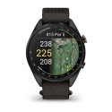 Montre Garmin Approach S72 43mm – Écran AMOLED & Titane