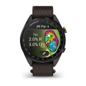 Montre Garmin Approach S72 43mm – Écran AMOLED & Titane