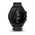 Montre Garmin Approach S72 43mm – Écran AMOLED & Titane