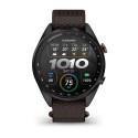 Montre Garmin Approach S72 43mm – Écran AMOLED & Titane