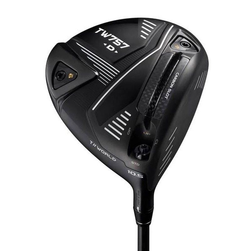 Driver Honma TW757 S