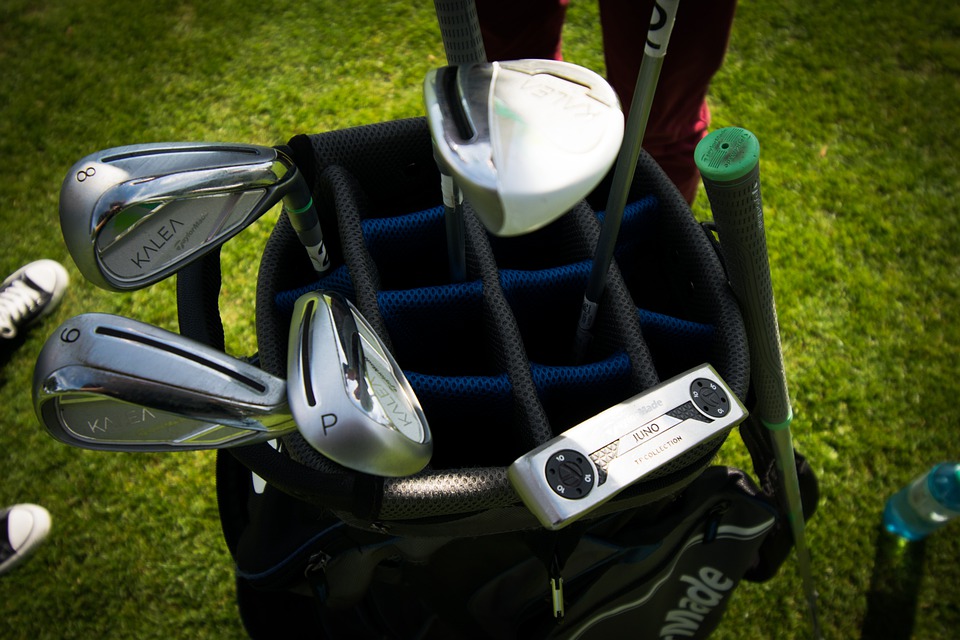 Comment ranger son sac de golf ?