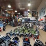 Visitez le magasin La Route du Golf à Rennes en réalité virtuelle