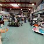 Visitez le magasin La Route du Golf à Nantes en réalité virtuelle