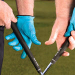 Comment tenir un club de golf