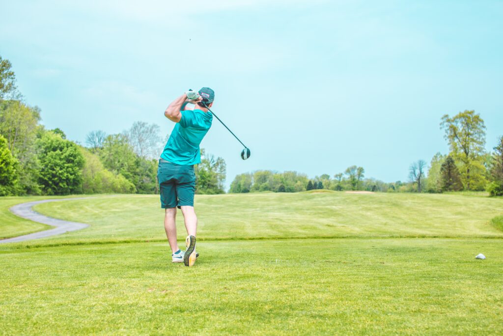 Quel club de golf utiliser selon la distance