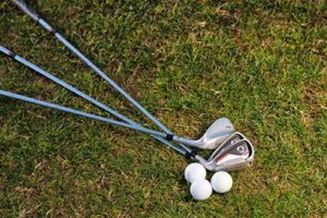 Les critères de sélection à prendre en compte pour l'achat d'un club de golf