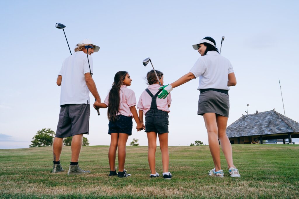 Quelle taille de club de golf faut-il choisir ?