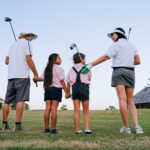Quelle taille de club de golf faut-il choisir ?
