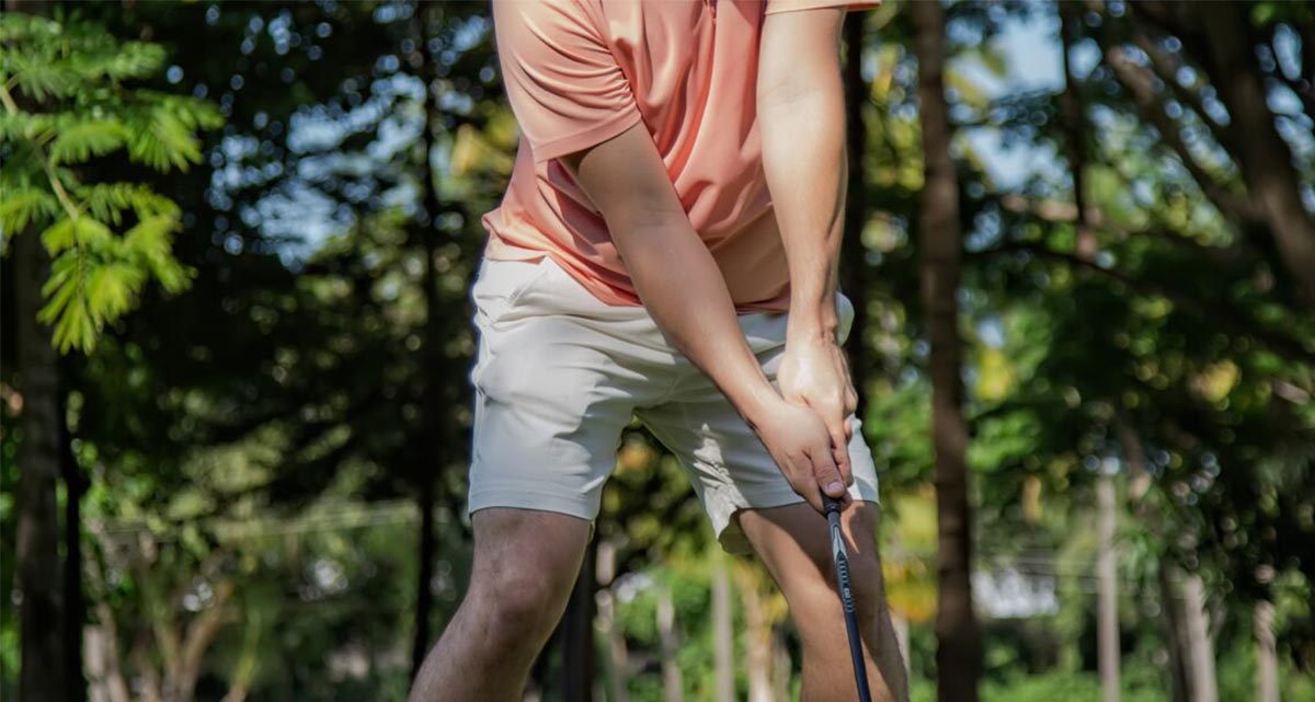 Quels clubs choisir pour un joueur de golf moyen ?