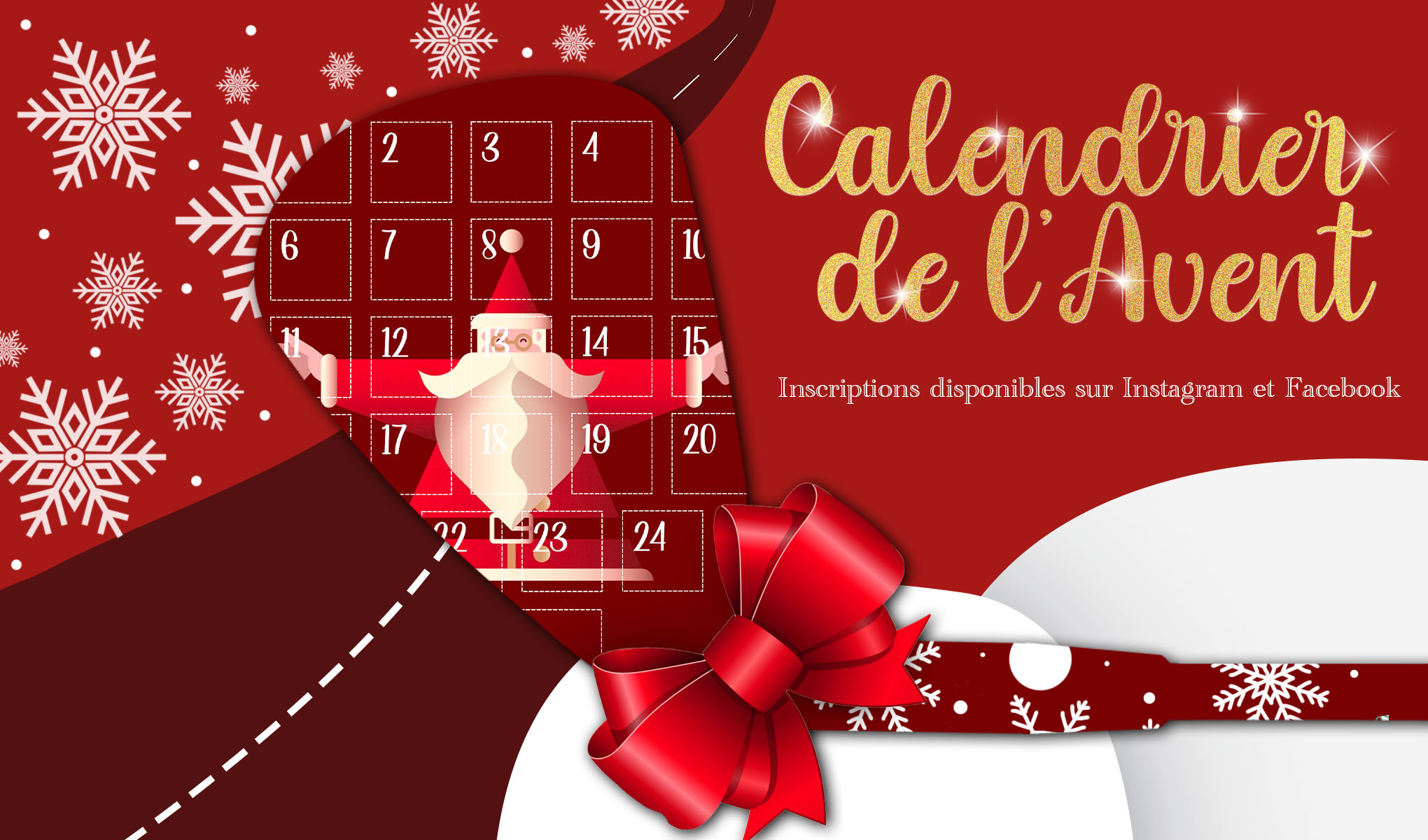 Calendrier de l'Avent 2022