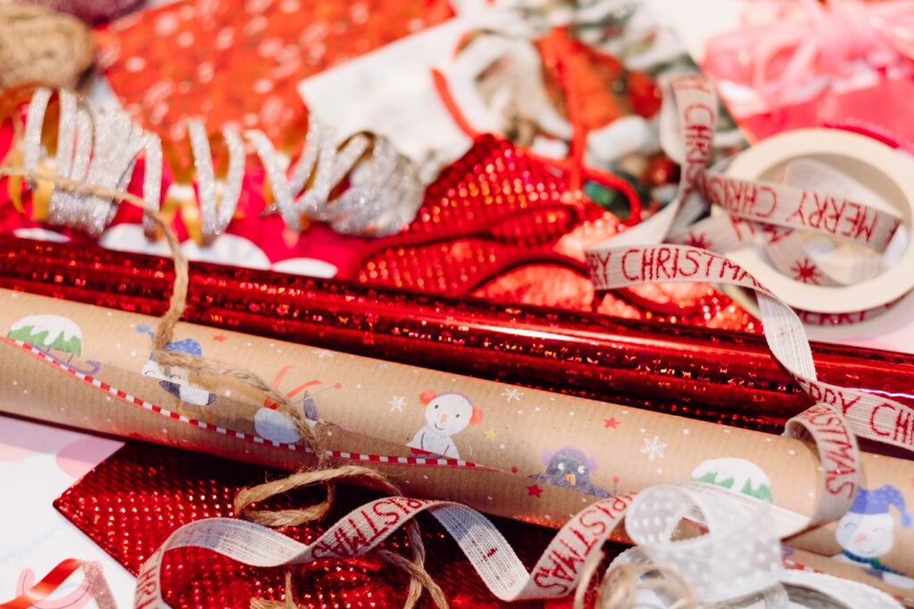 Cadeaux de Noël