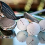 Balle de golf d'occasion