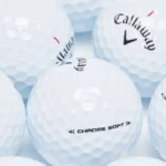 Balles de golf Callaway La Route du Golf