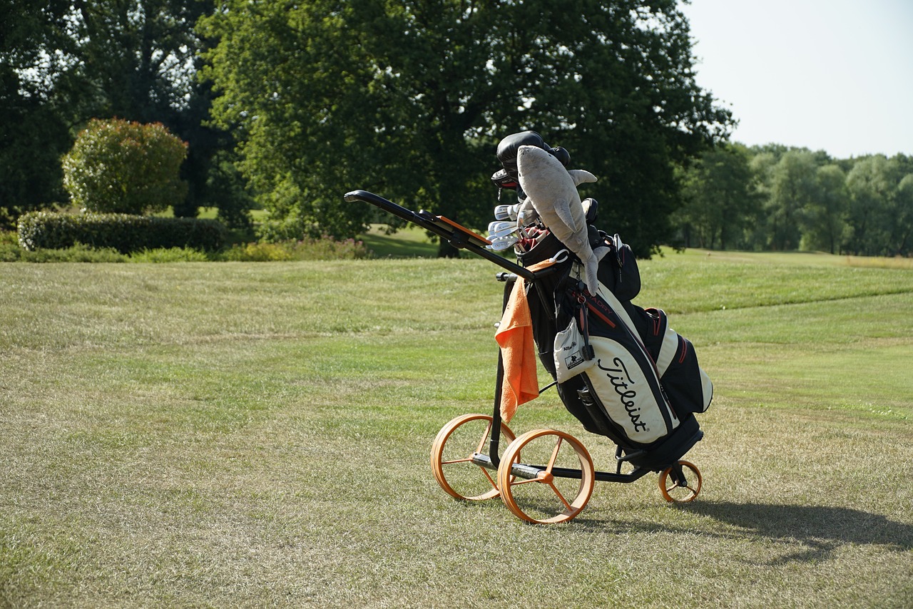 Comment choisir un chariot de golf ?