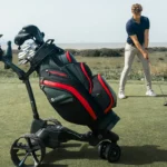Motocaddy M7  : le chariot tout-terrain télécommandé idéal pour les golfeurs