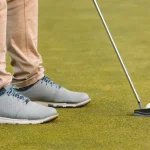 Chaussures de golf confortables