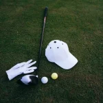 Driver golf debutant