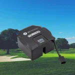Photo batterie Motocaddy