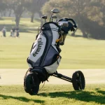 chariot de golf