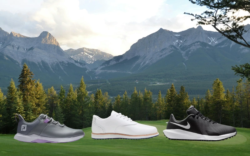 chaussures de golf