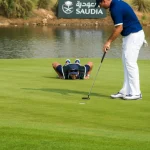 putter de golf