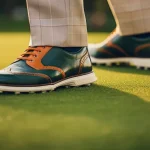 chaussures de golf