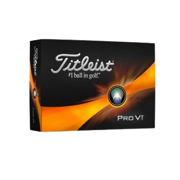 Balle de golf