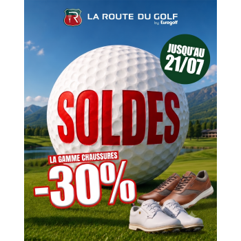 Chaussures de golf soldés