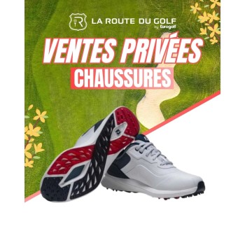 Chaussures de golf à prix privés