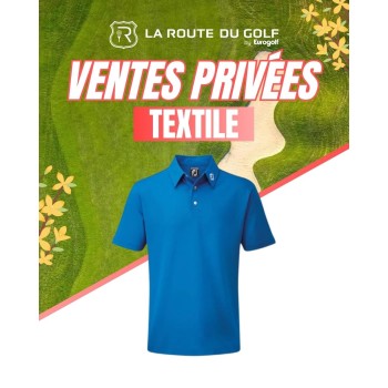 Vêtements de golf à prix privé
