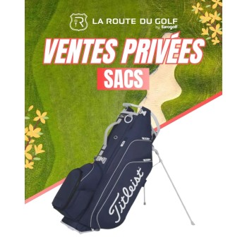 Sacs de golf à prix privés