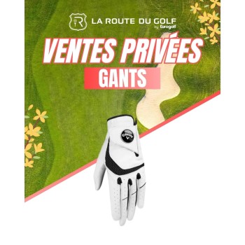 Gants de golf à prix privés
