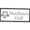 Matthieu's Golf