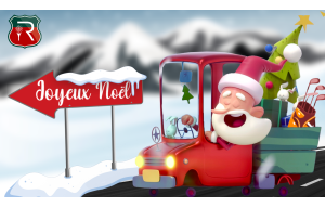
			                        			Joyeux Noël !!!