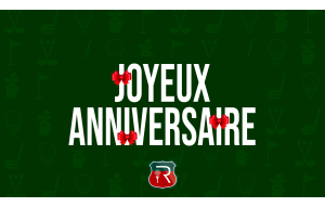 
			                        			Anniversaire 1