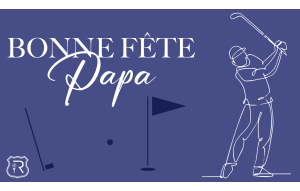 
			                        			Bonne fête papa !