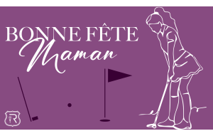 
			                        			Bonne fête Maman !