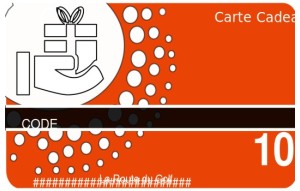 
			                        			Cadeau